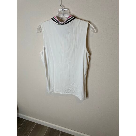 G/fore gradient collar‎ polo -medium - Picture 3 of 3